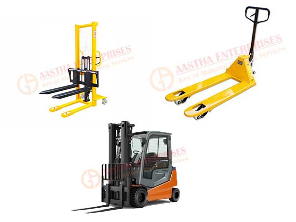 Forklift Repairing & Maintenance Services in Pune | AAastha Enterprises