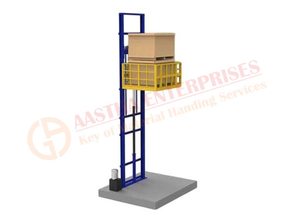 Goods Lift Manufacturers in Chakan| Aastha MHE