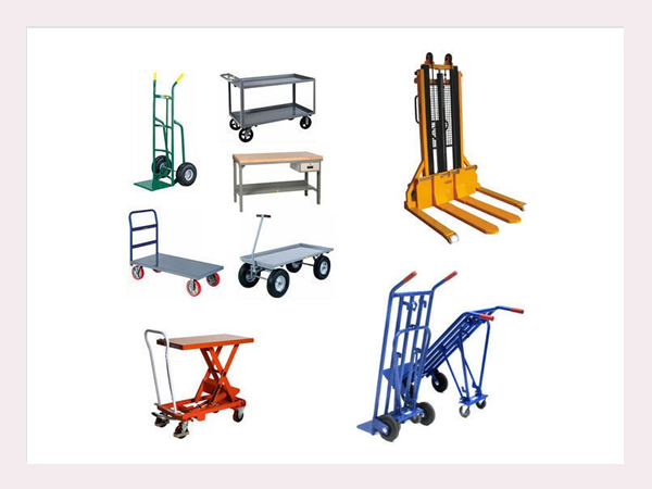 Material Handling Equipment Suppliers in Pune | Aastha MHE